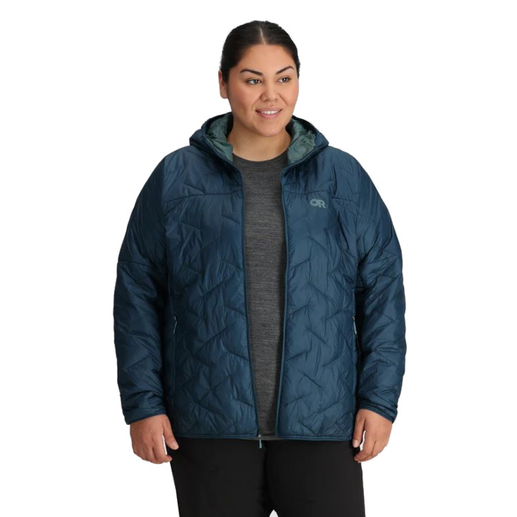 Outdoor Research Superstrand LT Hoodie Plus - Women's - Image 5